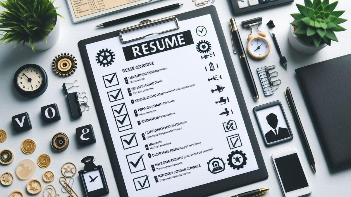 10 Essential Tips for Writing a Winning Résumé